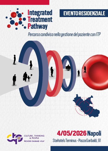 Integrated Treatment Pathway - Napoli, 04 Maggio 2026